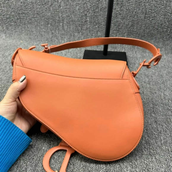 100% Authentic Dior Saddle Bag 1925-101524 - Picture 3 of 14